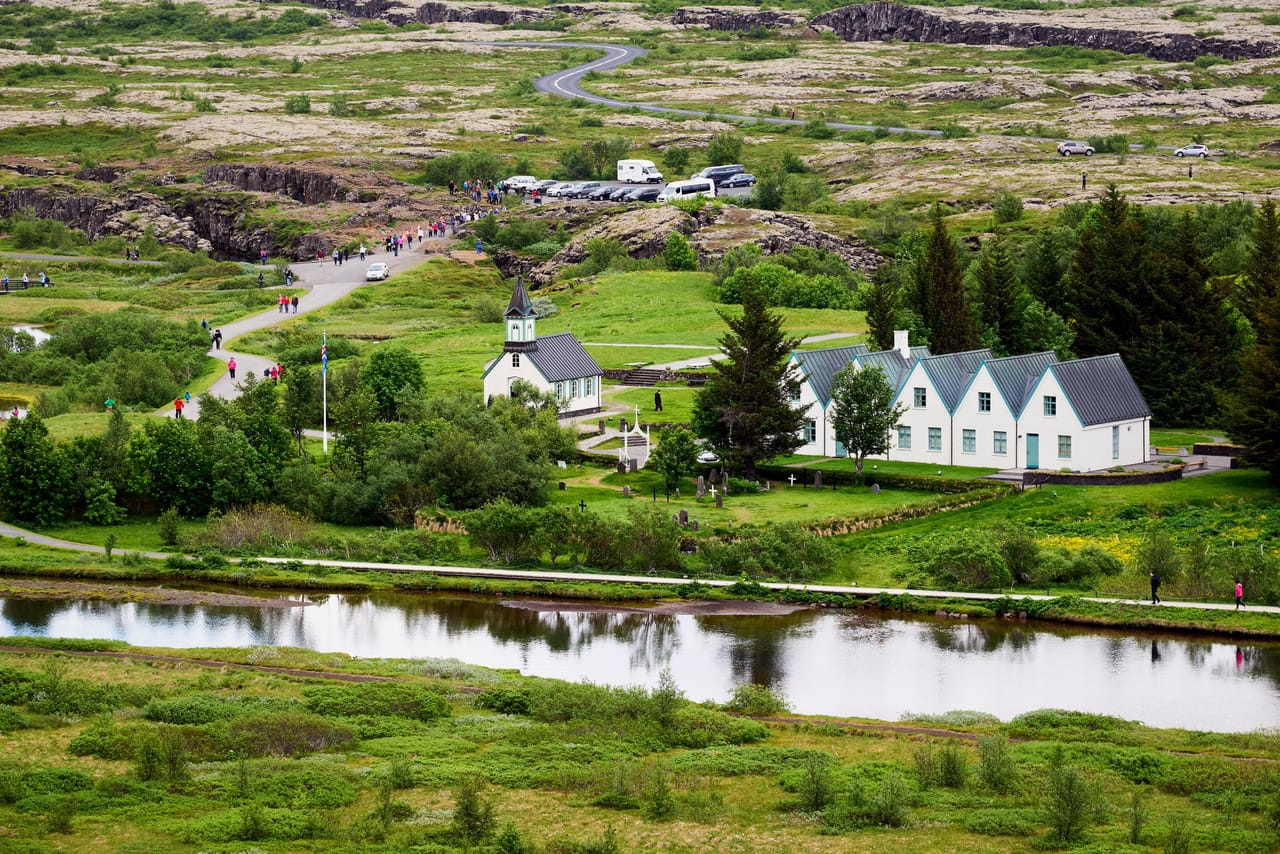 Private Golden Circle with Geysers & Waterfalls 7