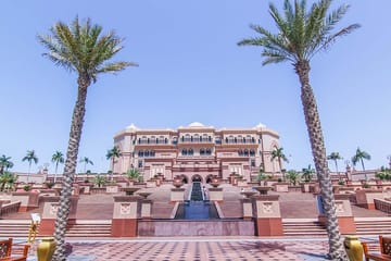 Abu Dhabi Full-Day Cultural Sightseeing Tour from Dubai