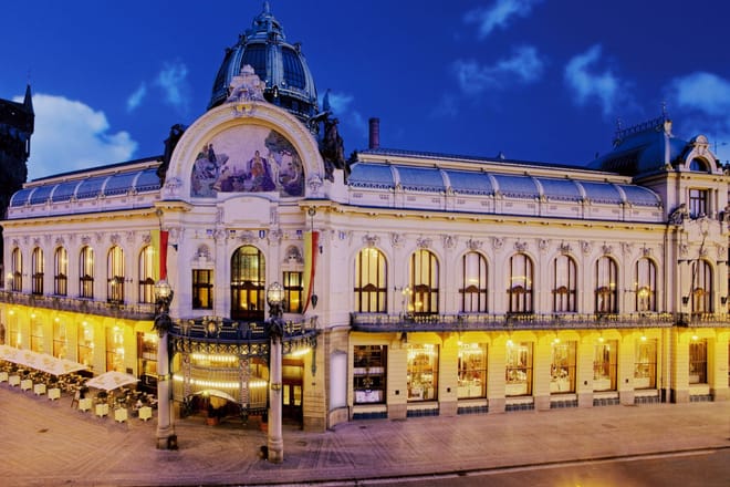 Prague by Night Tour