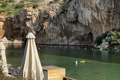 Sounio Sunset View via the Athenian Riviera touring experience