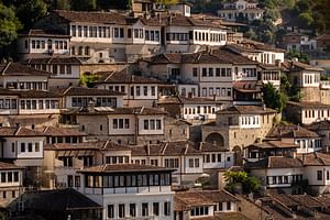 From Tirana Lake Views and Sea Breezes: Belsh, Berat, and Durrës All Inclusive