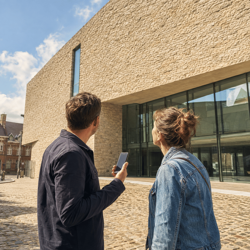 Secrets of Tongeren Self-Guided Scavenger Hunt & Walking Tour 2