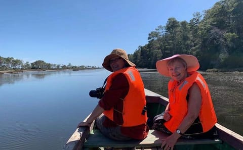 Karavasta Lagoon Boat Trip and Nature Tour from Tirana