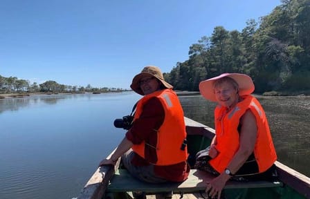 Karavasta Lagoon Boat Trip and Nature Tour from Tirana