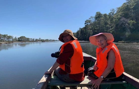 Karavasta lagoon and Boat trip – Daily tour from Tirana