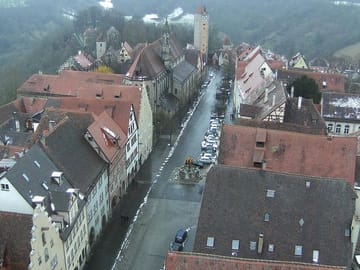 Rothenburg Guided tour of Old town