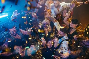 Belgrade New Years Eve International Party