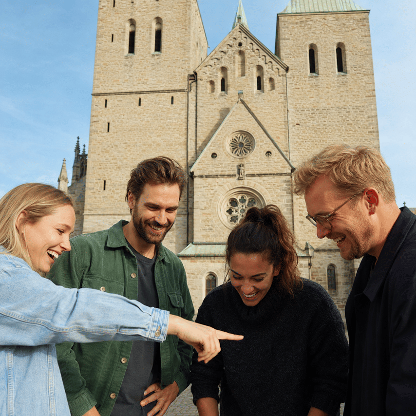Self-Guided The Osnabrück Syndicate City Escape Game 4