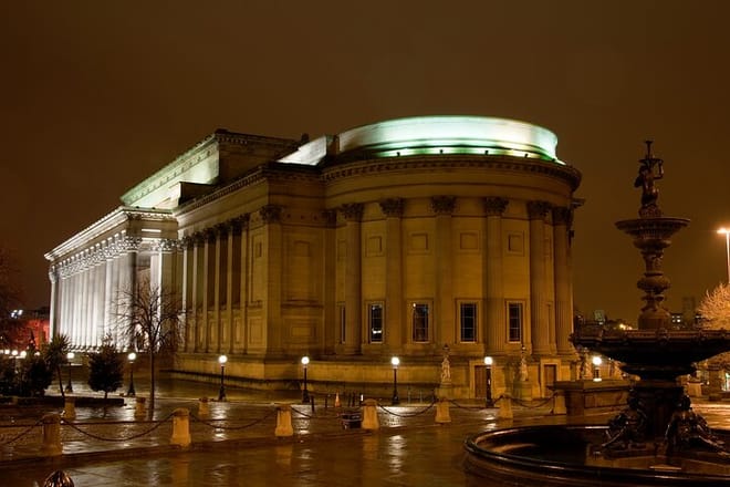 Liverpool Ghost Hunt: Paranormal Detective Self-Guided Game 7
