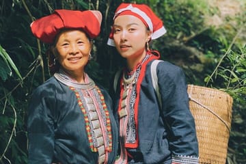 Sapa’s Hidden Trails Tour from Topas Ecolodge