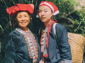 Sapa's hidden trails – full day tour from Topas Ecolodge