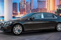 Paris to Monaco Private Transfer 9