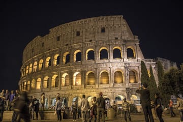 Colosseum, Roman Forum & Palatine Hill Entry in Rome