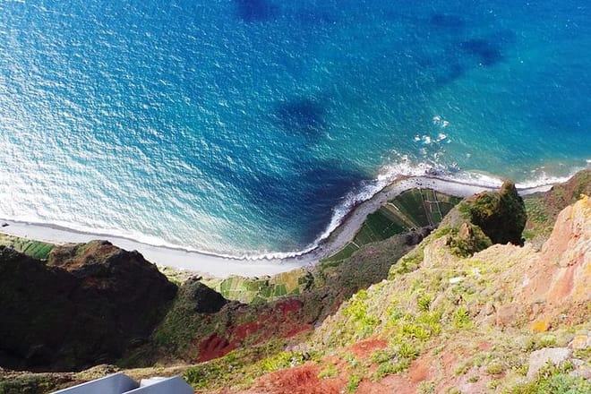 Amazing Skywalk, Cliff & Valleys in Open Roof 4x4 Tour + Dolphins Watching 9