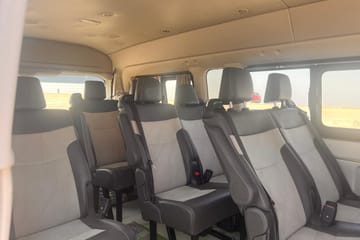 Full-Day Tour of Giza Pyramids, Grand Egyptian Museum, and Khan El Khalili