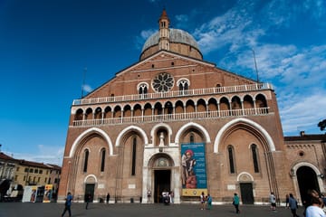 Private Walking Tour of Historic Padua, Italy