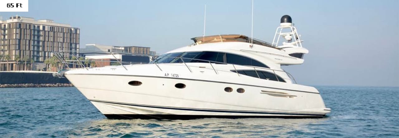 Luxury Yacht Rental Dubai Tickets 3