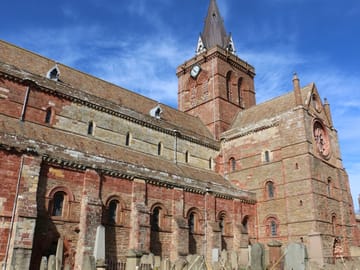 3 Day: Orkney Islands and the Northern Highlands from Inverness (2 nights Bed and Breakfast, rm has 1 single bed)