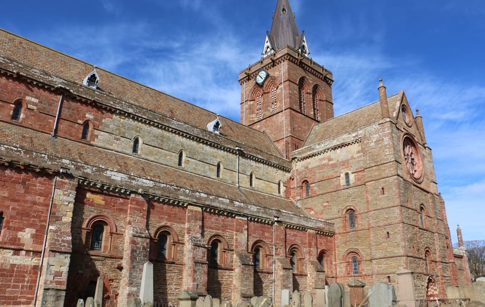 3-Day Cultural Tour of Orkney Islands from Inverness
