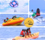 Bali Parasailing Adventure and Water Sport Package with Transport 1