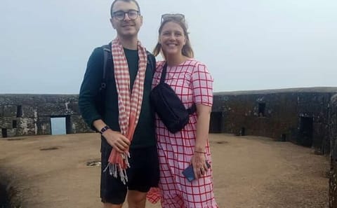 Cultural Tour of Aihole, Badami, and Belgaum from Goa