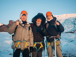 Fjallsarlon Zodiac Boat Tour & Glacier Hike, photo 16