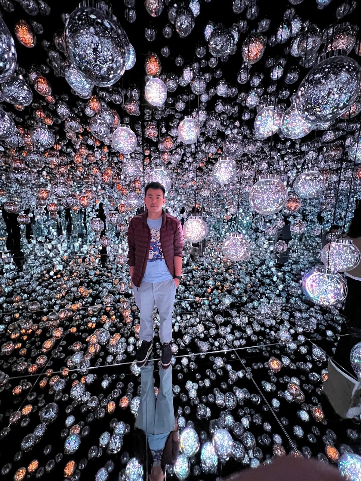 teamlab Borderless Tokyo
