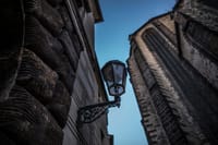 Dark secrets of Prague