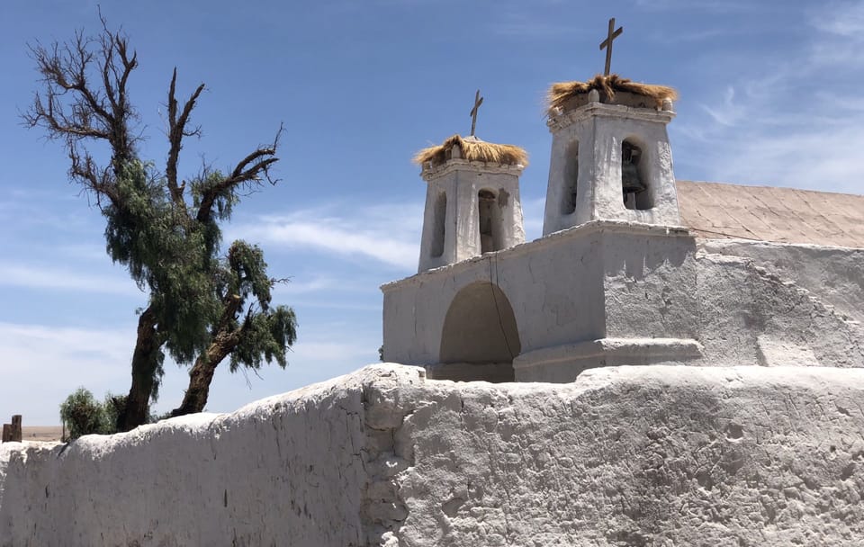 4-Day Adventure Tour in San Pedro de Atacama Desert