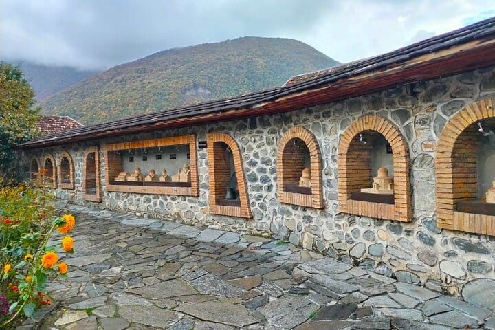 Sheki caravanserai-Sheki tour-Azerbaijan tour-2 nights-3 days tour