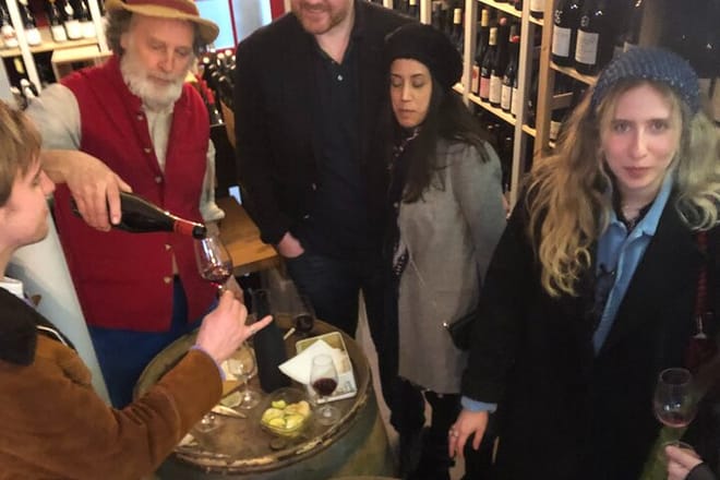 Belleville Winebar Crawl - Photo 2