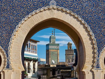 Málaga to Tangier Luxury VIP Tour All Inclusive