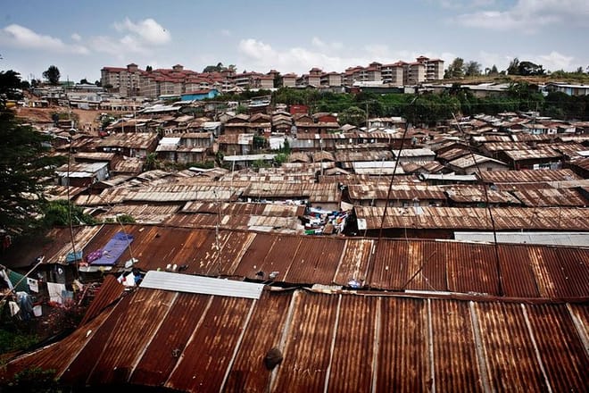 Kibera Slum Tour