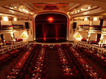 Carlos Gardel Tango Show with Dinner in Buenos Aires