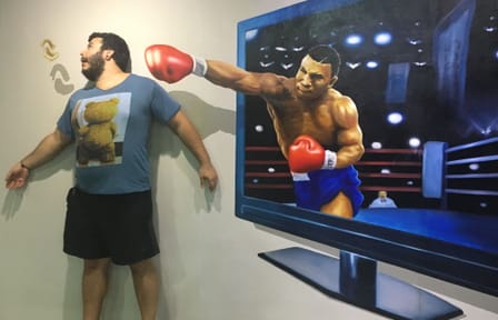 Phuket Trickeye Museum