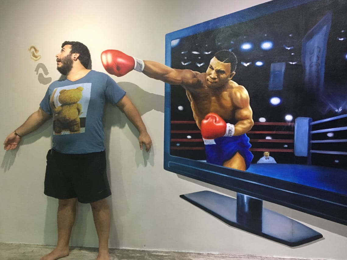 Phuket Trickeye Museum  2