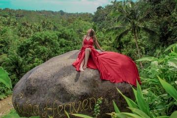 Private Full Day Tour to Ubud Highlights with Giant Swing