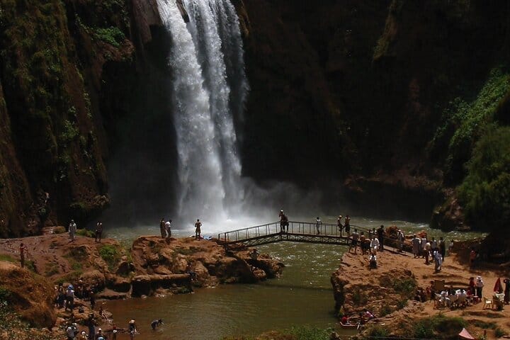 Private tour to Ourika Valley and Atlas Mountains from Marrakech 5