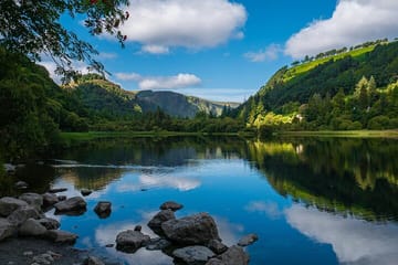 Wicklow Mountains and Glendalough Day Trip from Dublin