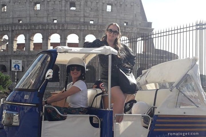 Colosseum Virtual Tour 3