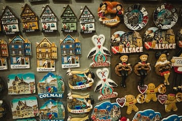 Colmar Christmas Walking Tour: Explore Holiday Markets
