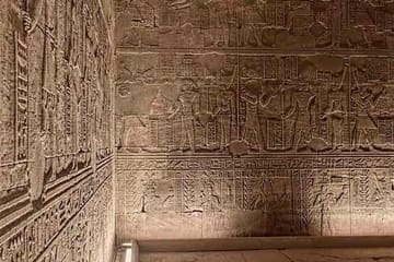 Private Day Tour of Kalabsha Temple and Nubian Museum in Aswan