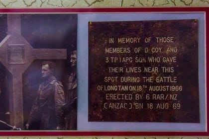 Full-day Long Phuoc Tunnels And Long Tan Battlefield Tour