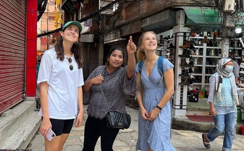 Culinary Walking Tour with 14 Tastings in Kathmandu