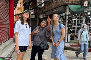 Culinary Walking Tour with 14 Tastings in Kathmandu