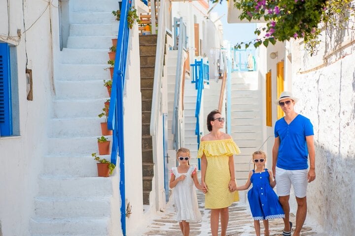 Mykonos Cruise Ship Stop: Tour with a Local Guide - Port Pick Up 6