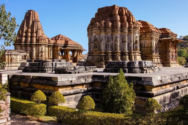 Eklingji Temple