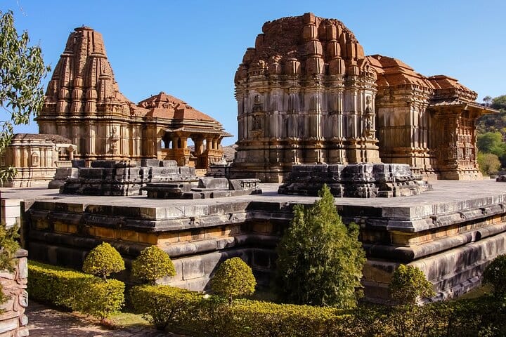 Eklingji Temple