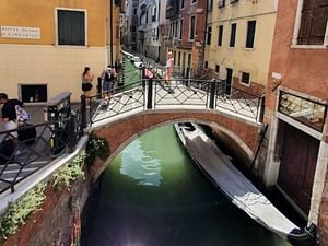 Easy Grappa Tasting in Venice