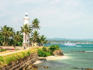 Galle Day Tour: Explore Historic Sites and Beaches
